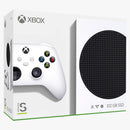 Microsoft Xbox Series S 512gb Standard / Cor Branco