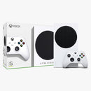 Microsoft Xbox Series S 512gb Standard / Cor Branco