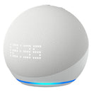 Amazon Echo Dot Alexa 5ª Geração com Relógio