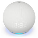 Amazon Echo Dot Alexa 5ª Geração com Relógio