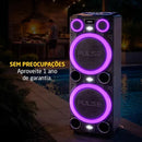 Torre de Som Pulse SP517 2500W