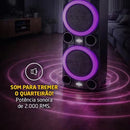 Torre de Som Pulse SP517 2500W