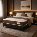 Conjunto Box Casal 188x138 Confort LN Reconflex