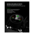 Water Cooler 240mm Gamemax Iceberg Digital - Alto Desempenho e Display