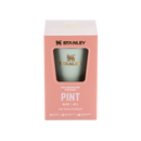Copo Térmico De Cerveja Gilded Celadon | 473ml