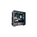Gabinete Thermaltake Divider 370TG ATX Black Mid Tower Vidro Temperado