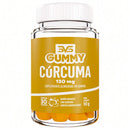Cúrcuma 130mg 30 Gomas