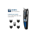 Aparador Elétrico Mondial BG-03 10 em 1 Recarregável Bivolt Multi Grooming