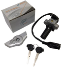 Kit Chave Ignição Titan 150 Mix 09/13 Com Bloqueador 4 Fios Zouil 3MTB100449
