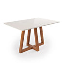 Mesa de Jantar 120x90 4 Lugares Livia Sonetto