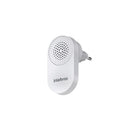 Campainha Wireless Intelbras Cik 102 Br Sem Fio Alcance 100m
