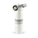 Garrafa Térmica Aerolight Fast Flow Varsity Cream Ash Stripes | 710ml