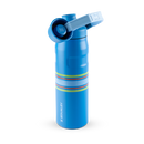 Garrafa Térmica Aerolight Fast Flow Varsity Azure Stripes | 710ml