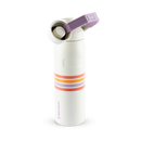 Garrafa Térmica Aerolight Fast Flow Varsity Cream Lilac Stripes | 710ml