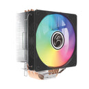 Air Cooler Gamer CL-SA02 120mm 200W RGB Intel e AMD