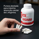 Arginina 120 Cápsulas