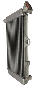 Radiador Água Yamaha Xt660 2005-2018 Importado 1ª Linha