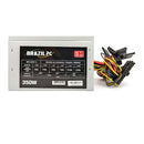 Fonte ATX 350W BrazilPC BPC-325V1.2 24 Pinos OEM