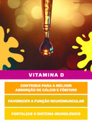Vitamina D Kids – Gotas 30ml