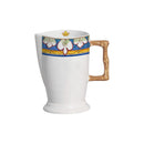 Mini Jarra Cerâmica Taormina Maison Blanche