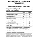 Whey Protein Concentrado 900g