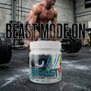 Pré-Treino Beast Stim Free 300g