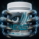 Pré-Treino Beast Stim Free 300g