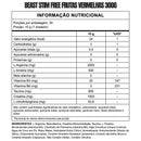 Pré-Treino Beast Stim Free 300g
