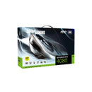 Placa de Video Zotac GeForce RTX 4080 AMP Extreme Airo, 16GB