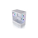 Gabinete Gamer Thermaltake View 170 TG White M-ATX Vidro Temperado sem Fonte