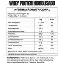 Whey Hidrolisada 900g