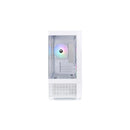 Gabinete Gamer Thermaltake View 170 TG White M-ATX Vidro Temperado sem Fonte