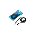 CABO DE AUDIO AUXILIAR P2 3,5MM 1,2MT