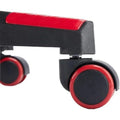CADEIRA GAMER PRIME X V2 PRETO/VERMELHO