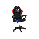 CADEIRA GAMER FOX RACER RGB NORDIC PRETO
