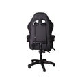 CADEIRA GAMER FOX RACER RGB NORDIC PRETO
