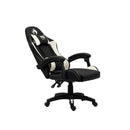 CADEIRA GAMER FOX VULPES BRANCO