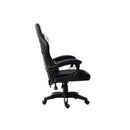 CADEIRA GAMER FOX VULPES CINZA