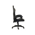 CADEIRA GAMER FOX VULPES CINZA
