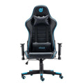 CADEIRA GAMER PRIME - X V2 PRETO/AZUL