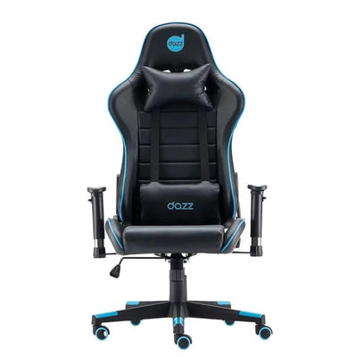 CADEIRA GAMER PRIME - X V2 PRETO/AZUL
