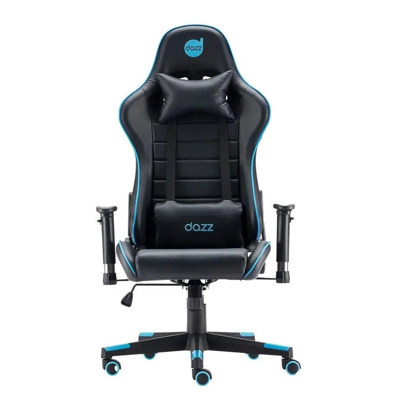 CADEIRA GAMER PRIME - X V2 PRETO/AZUL
