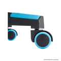 CADEIRA GAMER PRIME - X V2 PRETO/AZUL