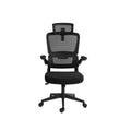 CADEIRA PRESIDENTE ESCRITÓRIO GIRATÓRIA FOX OFFICE Z411 PRETA