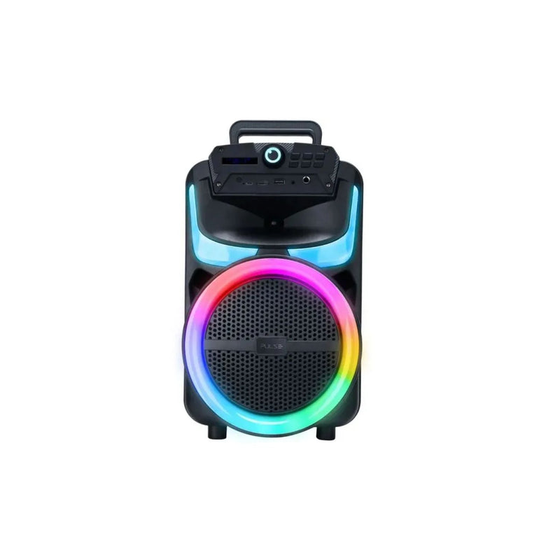 CAIXA DE SOM PULSE BURST 250W RMS 8 POL