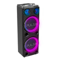 PULSE CAIXA DE SOM TORRE DOUBLE 12 POL 2300W BT