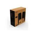 CAIXAS DE SOM 2.0 1W RMS ALIMENTAÇÃO USB CONEXÃO P2 CONTROLE DE VOLUME STEREO