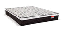 Cama Box Casal Gold (Colchão+Base)138x68 D33 Placa EPS Reconflex