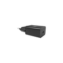 CARREGADOR DE PAREDE USB PRETO 5W
