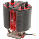 Cooler para CPU Evercool HPD-815 Sharks Heat Pipe 80mm